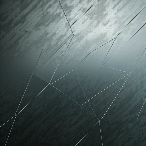 Dekorfolie geometrische Muster