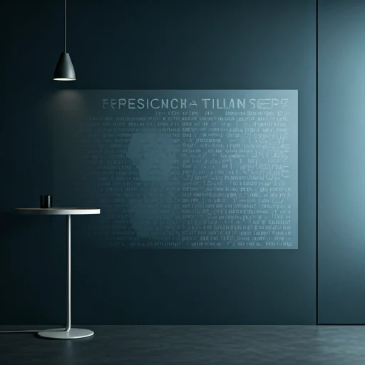 Individuelle Grafiken Dekorfolie