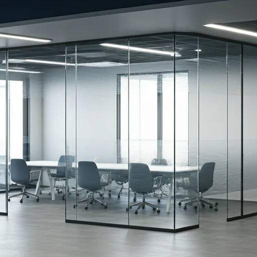 Dekorfolie Büro Arbeitswelten