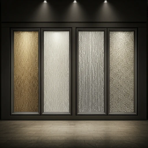 Dekorfolie Retail Showroom