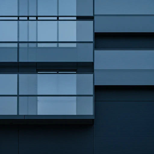 Dekorstreifen Fassade