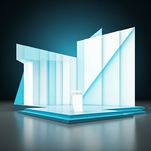 Messestand Backdrop Banner Werbung
