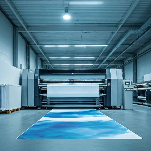 Roll-Up und X-Banner Großformatdruck