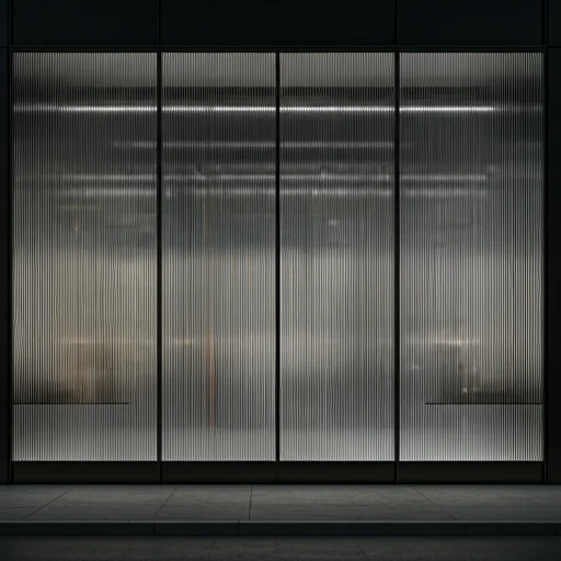 One-Way-Vision Folie Schaufenster Retail